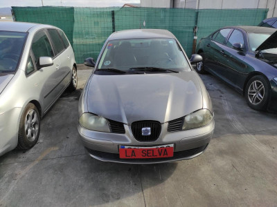 SEAT IBIZA (6L1)