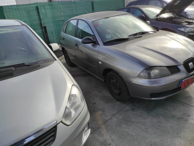 SEAT IBIZA (6L1)