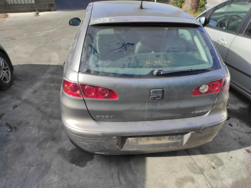 SEAT IBIZA (6L1) — автомобиль-донор на запчасти 