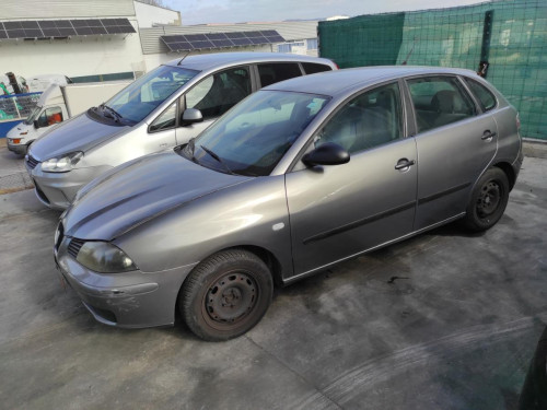 SEAT IBIZA (6L1) — автомобиль-донор на запчасти 