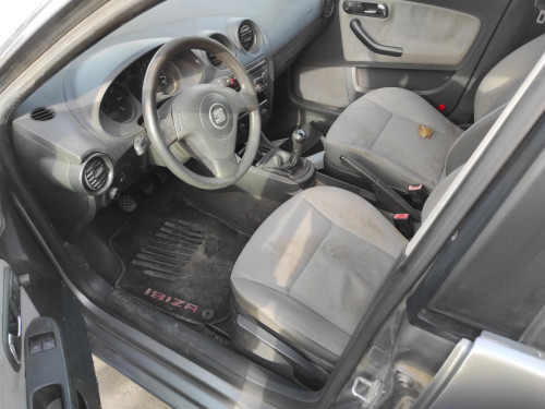 SEAT IBIZA (6L1) — автомобиль-донор на запчасти 