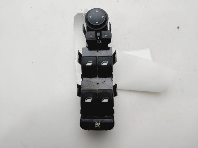 MANDO ELEVALUNAS DELANTERO IZQUIERDO, Peugeot, 407