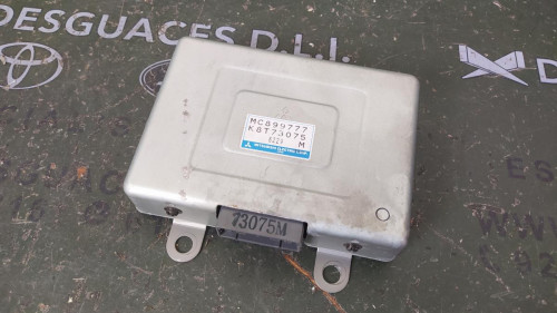 CENTRALITA MOTOR UCE Mitsubishi MONTERO (V20/V40) 