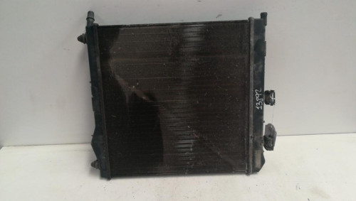  RADIADOR AGUA, CITROEN, C3 