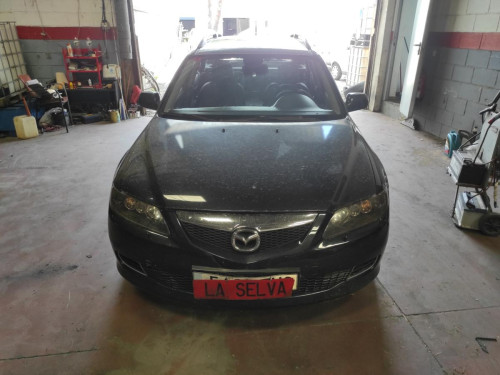 MAZDA 6 FAMILIAR (GY) — автомобиль-донор на запчасти 