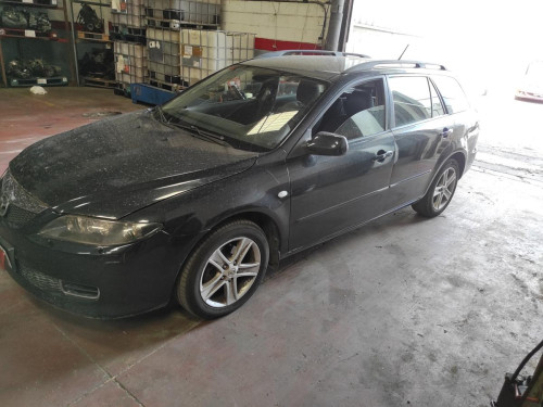 MAZDA 6 FAMILIAR (GY) — автомобиль-донор на запчасти 
