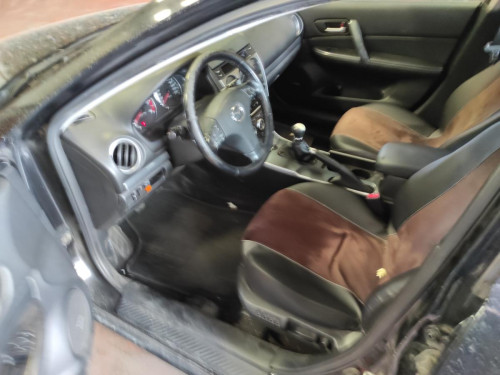 MAZDA 6 FAMILIAR (GY) — автомобиль-донор на запчасти 
