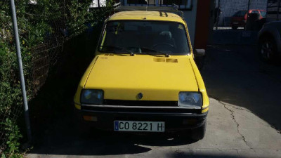 RENAULT R 5 (R12)
