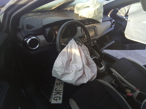  NISSAN MICRA (K14) 