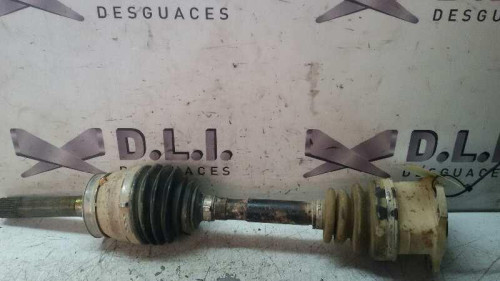 TRANSMISION DELANTERA DERECHA NISSAN NAVARA PICKUP (LCD22) 
