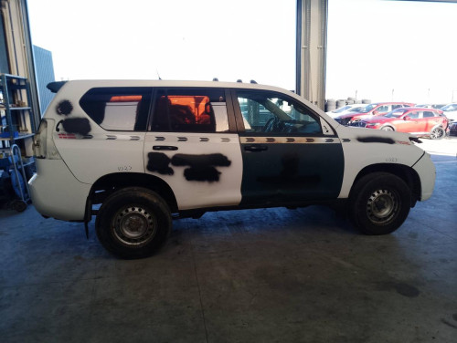 TOYOTA LAND CRUISER (J15) — автомобиль-донор на запчасти 