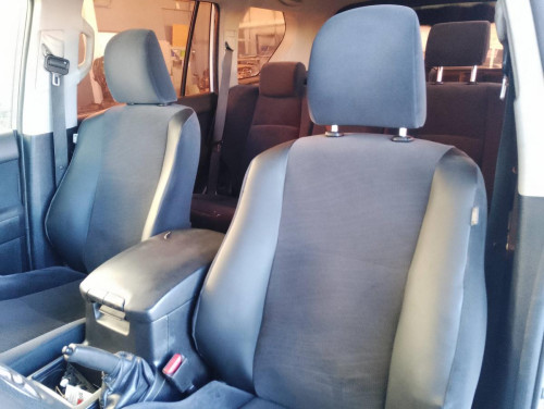 TOYOTA LAND CRUISER (J15) — автомобиль-донор на запчасти 