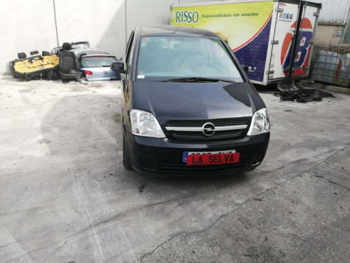 OPEL MERIVA — vehículo donante para recambios 