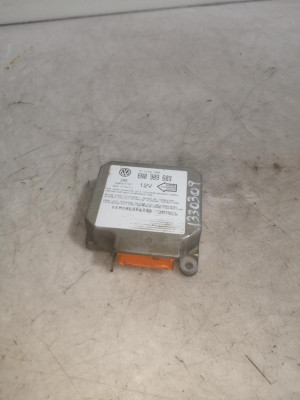 CENTRALITA AIRBAG, Volkswagen, GOLF III (1H1)(11.1991)