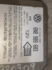 CENTRALITA AIRBAG Volkswagen GOLF III (1H1)(11.1991) 
