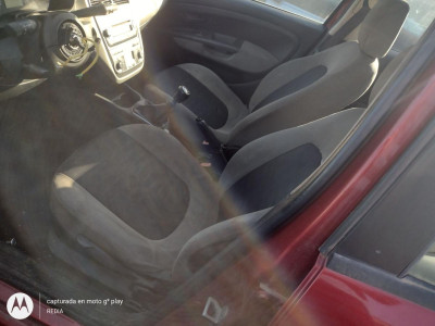 CINTURON SEGURIDAD DELANTERO IZQUIERDO, FIAT, GRANDE PUNTO (199)