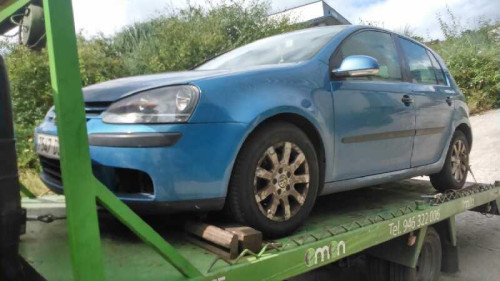  VOLKSWAGEN GOLF V (1K1)(10.2003) 