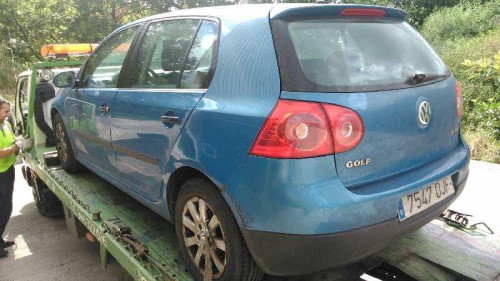  VOLKSWAGEN GOLF V (1K1)(10.2003) 