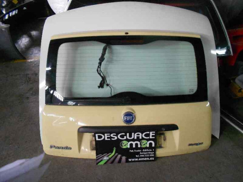  PORTON TRASERO FIAT II PANDA (169) 