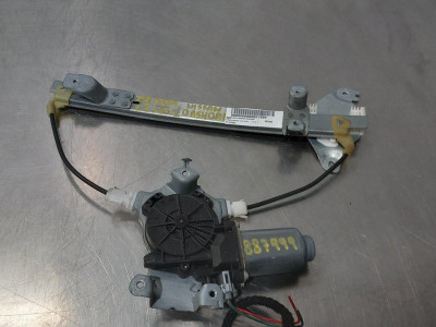 ELEVALUNAS TRASERO IZQUIERDO, NISSAN, QASHQAI (J10)