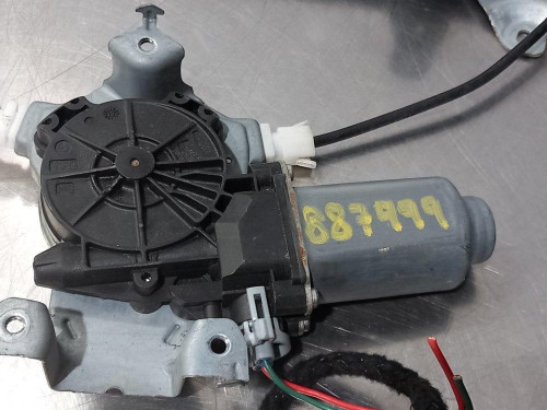  ELEVALUNAS TRASERO IZQUIERDO Nissan QASHQAI (J10) 