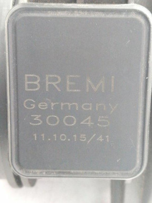 CAUDALIMETRO, MERCEDES-BENZ, CLASE C (BM 203) BERLINA