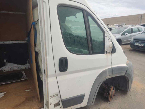 PUERTA DELANTERA DERECHA Peugeot BOXER (333/335) FURGÓN TECHO ELEVADO BAT.4035MM 