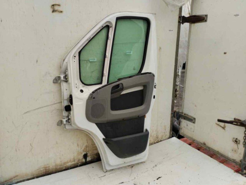 PUERTA DELANTERA DERECHA Peugeot BOXER (333/335) FURGÓN TECHO ELEVADO BAT.4035MM 