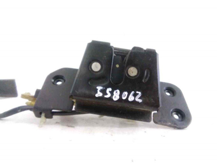 CERRADURA MALETERO / PORTON