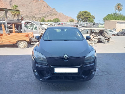 RENAULT MEGANE III COUPE