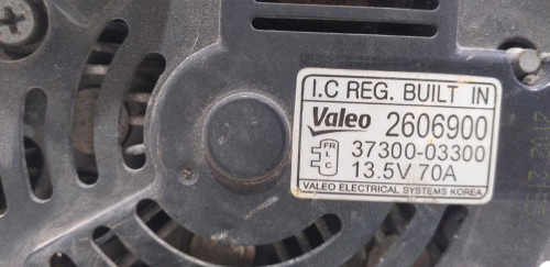  ALTERNADOR HYUNDAI I10 (PA) 
