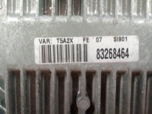  CENTRALITA MOTOR UCE, PEUGEOT, 307 (S1)(04.2001) 