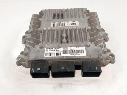  CENTRALITA MOTOR UCE, PEUGEOT, 307 (S1)(04.2001) 