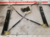 ELEVALUNAS DELANTERO DERECHO Seat LEON (5F1) 