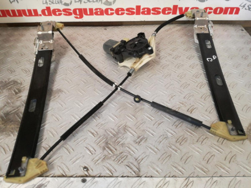 ELEVALUNAS DELANTERO DERECHO Seat LEON (5F1) 