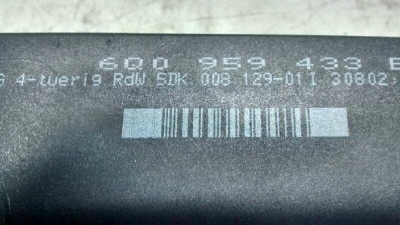CENTRALITA CIERRE, SEAT, IBIZA (6L1)