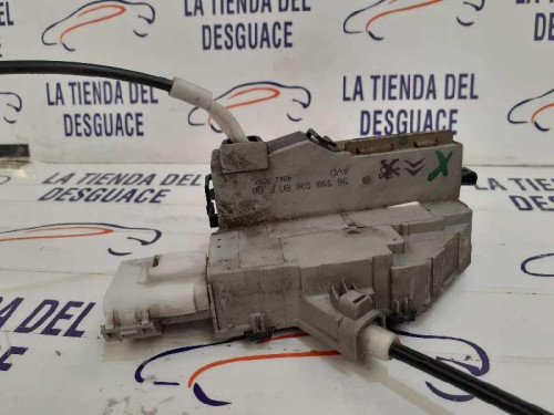  CERRADURA PUERTA DELANTERA DERECHA 