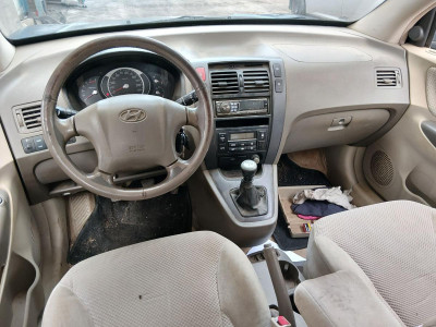 HYUNDAI TUCSON (JM)