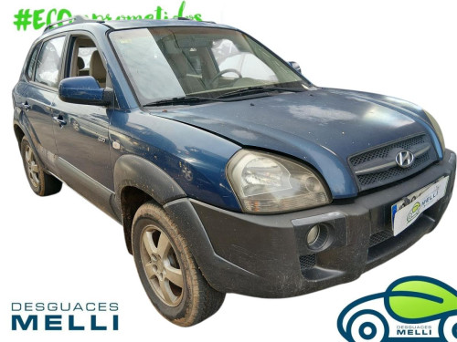HYUNDAI TUCSON (JM) — автомобиль-донор на запчасти 