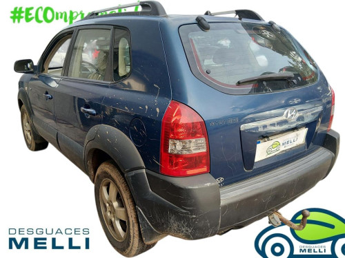 HYUNDAI TUCSON (JM) — автомобиль-донор на запчасти 