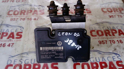 ABS, SEAT, LEON (1P1)