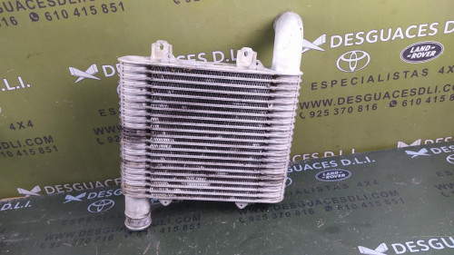 INTERCOOLER Kia CARENS (RS) 