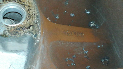 LLANTA, NISSAN, PATHFINDER (R50)