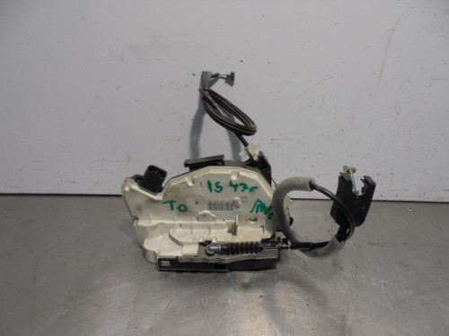  CERRADURA PUERTA TRASERA DERECHA Skoda FABIA (5J2) 