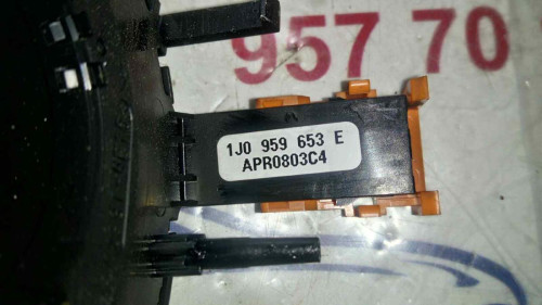 ANILLO AIRBAG Seat LEON (1M1) 