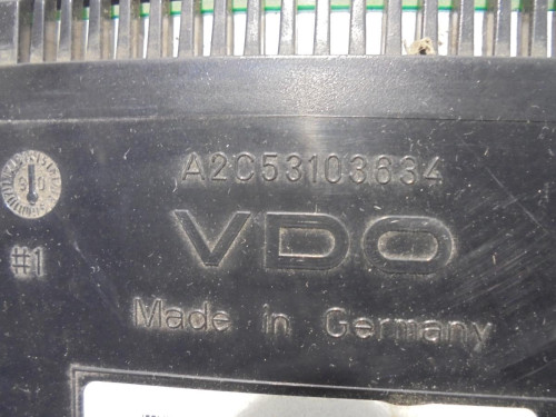 CUADRO INSTRUMENTOS BMW SERIE 5 BERLINA (E60) 