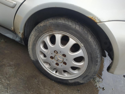 AMORTIGUADOR TRASERO IZQUIERDO Mercedes-Benz CLASE A (BM 168) 