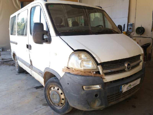  OPEL MOVANO FURGÓN/COMBI 