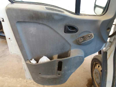 OPEL MOVANO FURGÓN/COMBI