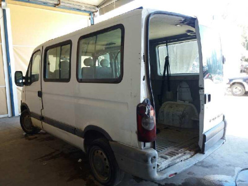  OPEL MOVANO FURGÓN/COMBI 